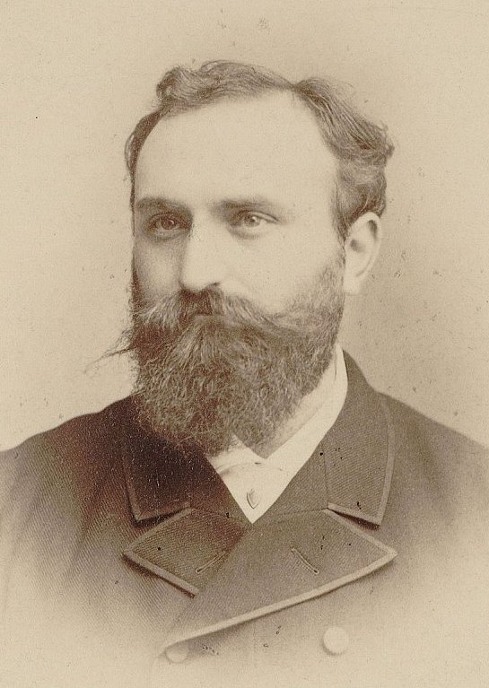 Chausson, Ernest