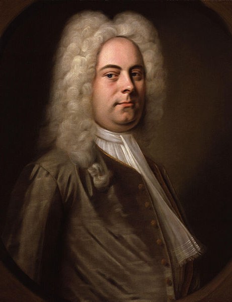 Haendel, Georg Friedrich