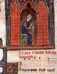 de la Halle, Adam