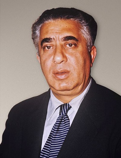 Jachaturian, Aram Ilich 