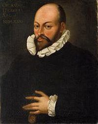 Lassus, Orlando