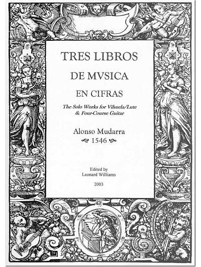 Mudarra, Alonso