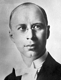 Prokofiev, Serguei