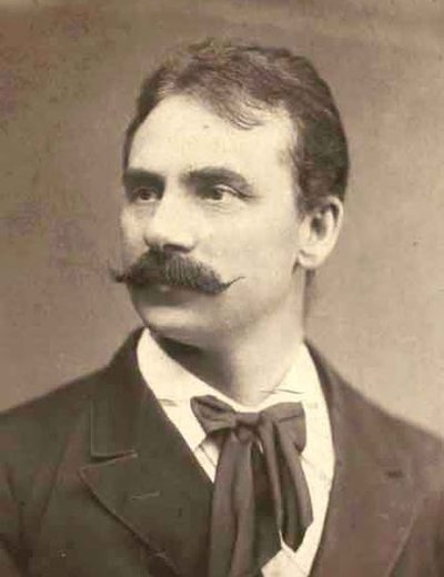 Svendsen, Johan