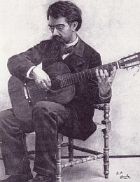 Tárrega, Francisco